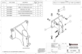 Picture of 2.00" Spring Over Bolt-on Rear Bump Stop Mount Kit Only - Toyota