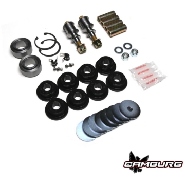 Picture of 1.00" Upper Control Arm Hardware and Uniball Kit - Nissan