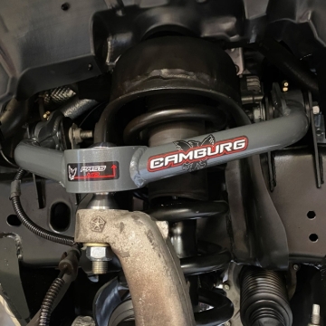 Picture of 1.25" Upper Control Arm Hardware and Uniball Kit - Dodge