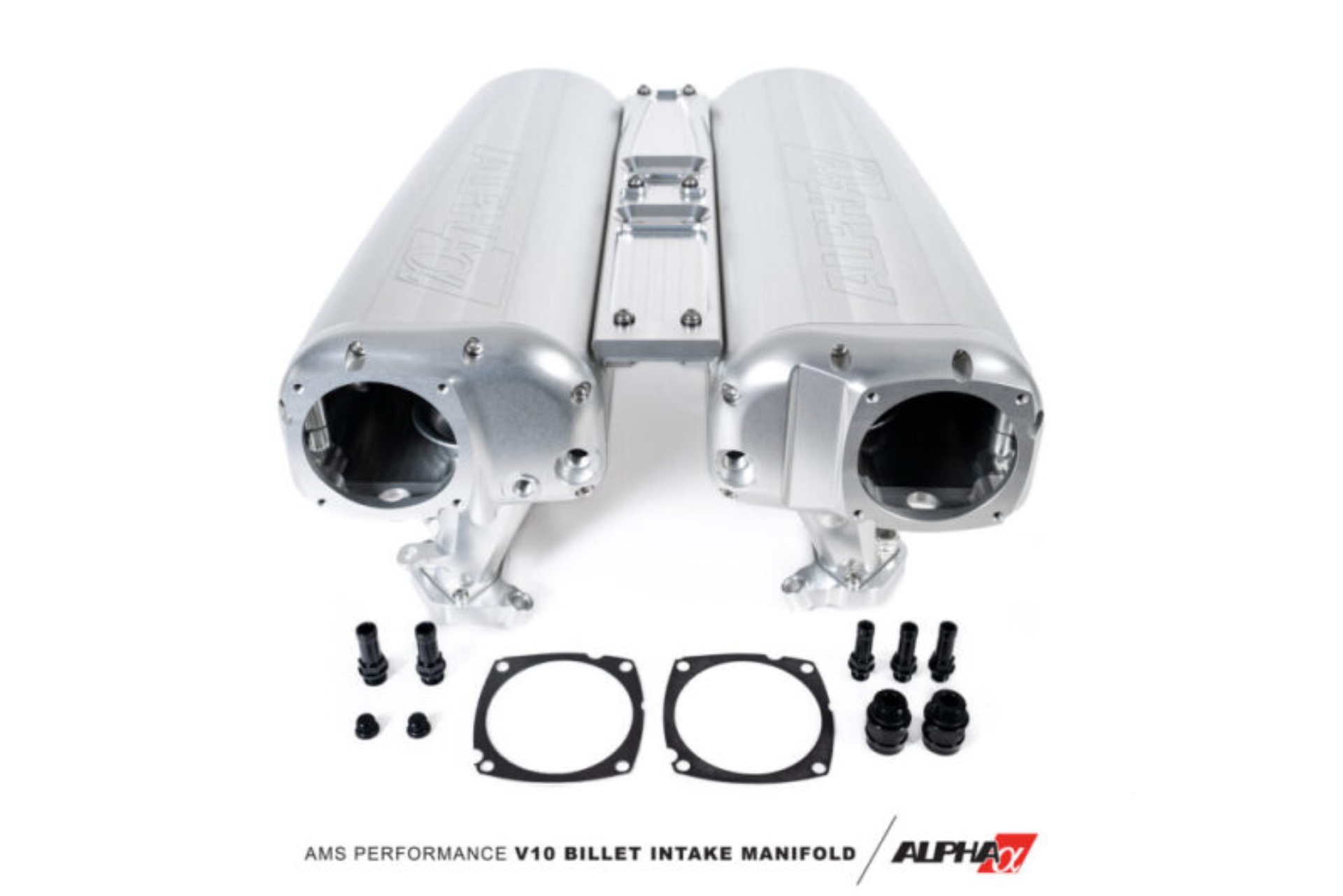 Picture of AMS Performance 15- 22 Audi R8/Lamborghini Huracan Billet Intake Manifold