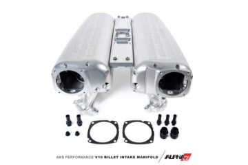 Picture of AMS Performance 15- 22 Audi R8/Lamborghini Huracan Billet Intake Manifold