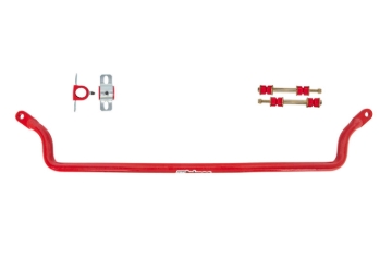 Picture of UMI Performance 65-70 Chevy B-Body Front Sway Bar Solid - 1-1/8 - Red