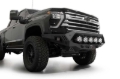 Picture of Addictive Desert Designs 2024+ Chevy Silverado 2500/3500 Bomber HD Front Bumper