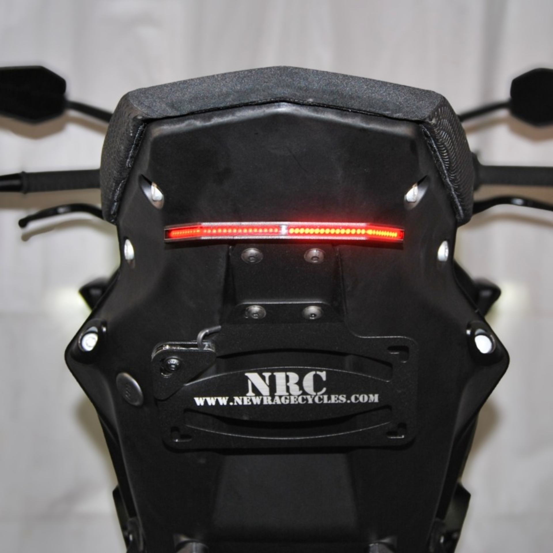 Picture of New Rage Cycles 24+ KTM 1390 Super Duke Fender Eliminator Kit