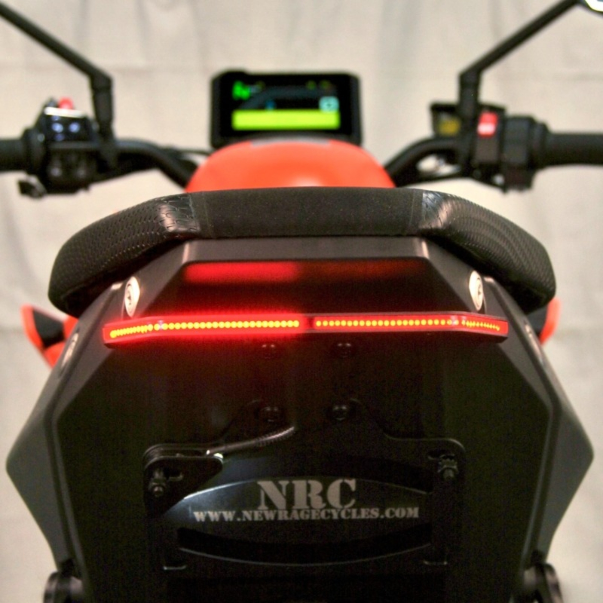 Picture of New Rage Cycles NEW Fender Eliminator Lights Corner - 990-FE-US