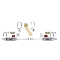 Picture of Skyjacker 76-77 Ford F-150 9000 Dual Stabilizer Kit w/Silver Cylinders