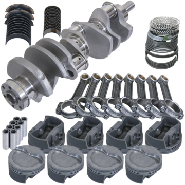 Picture of Eagle EAG Rotating Assy-8 Cyl Rotating Assemblies - B14829030