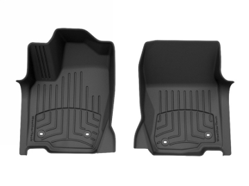 Picture of WeatherTech 2024 Toyota Land Cruiser Front FloorLiner HP - Black