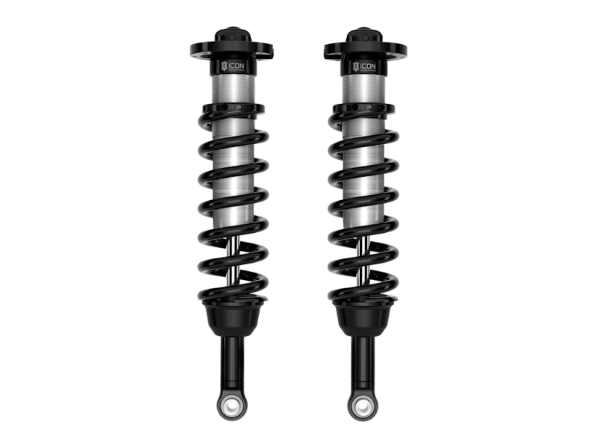 Picture of ICON 2024+ Lexus GX550 1.25-3in Lift Front 2.5 Series Coilover Kit w/ Internal Reservoir