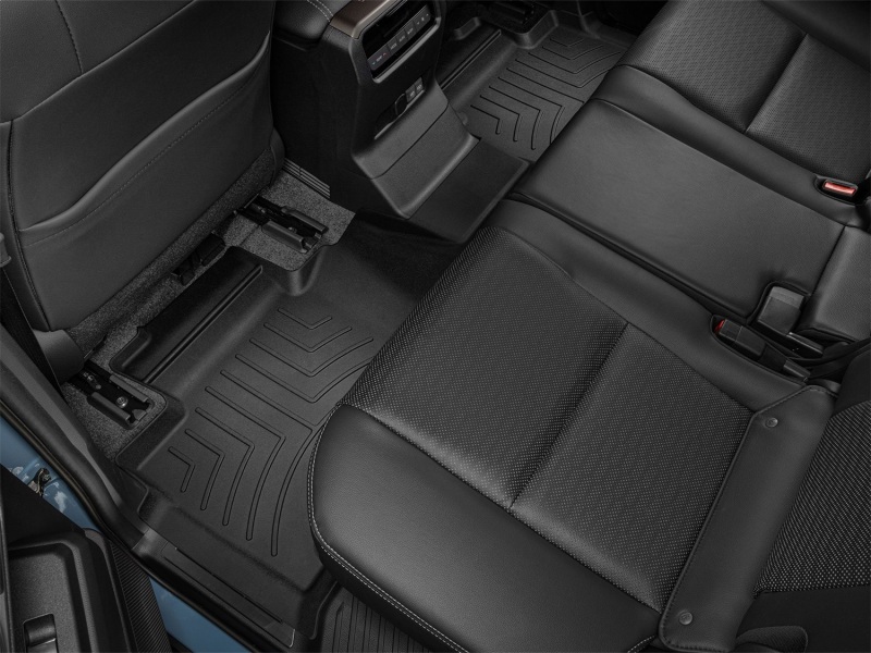 Picture of WeatherTech 2024 Subaru Impreza Rear FloorLiner - Black