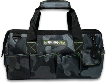 Picture of Rhino USA Heavy Duty Tool Bag (Camo)