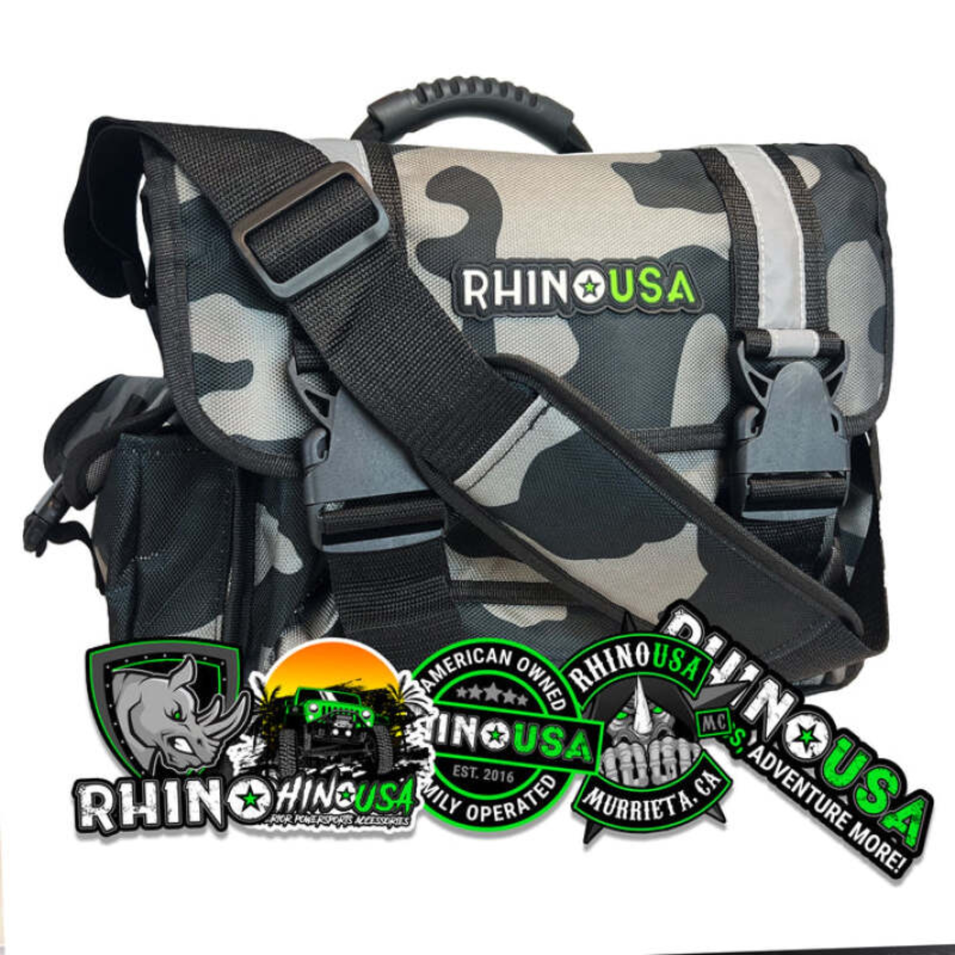 Picture of Rhino USA Ultimate Recovery Gear Storage Bag (Camo)