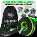 Picture of Rhino USA Recovery Tree Saver Strap 4Inx10Ft (Green)