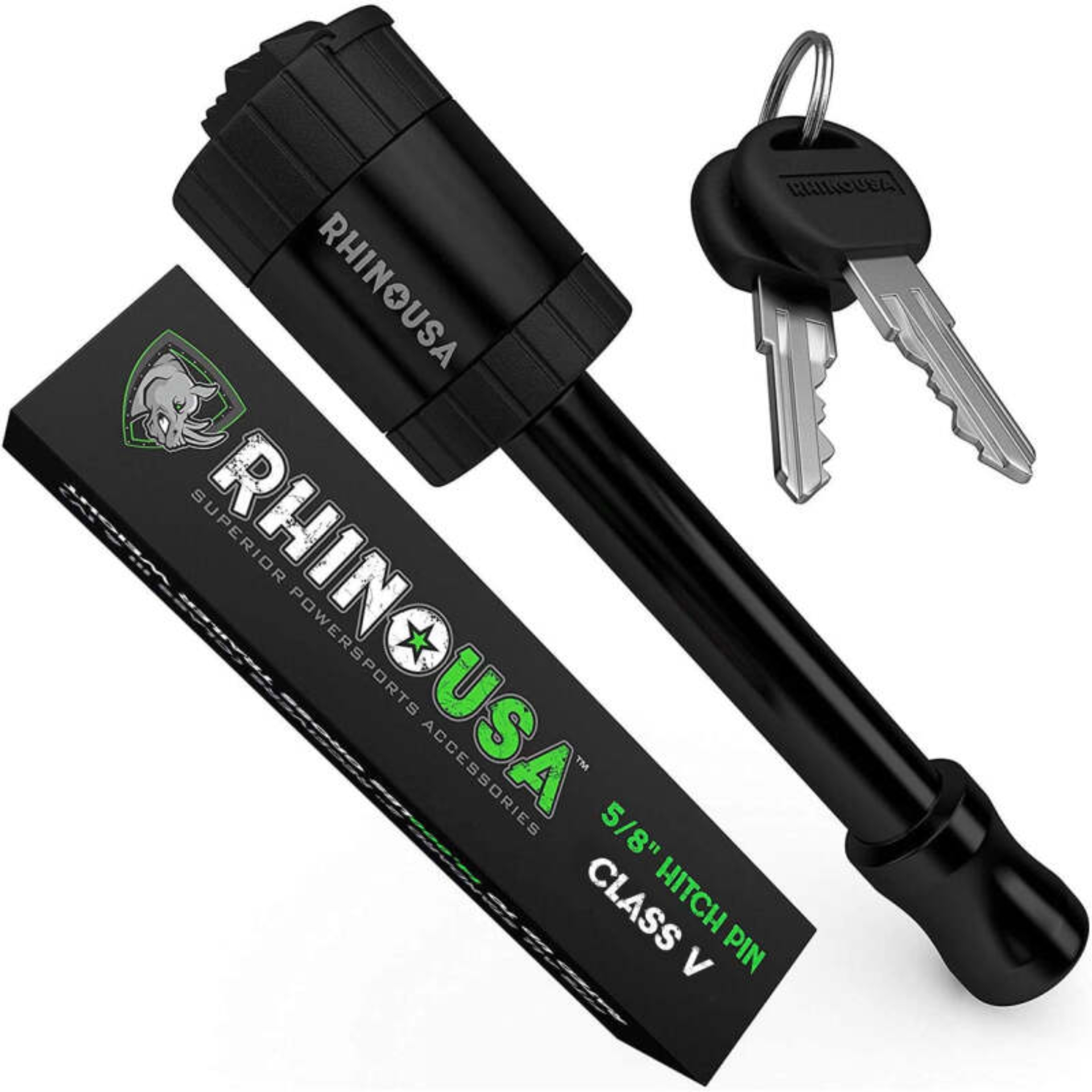 Picture of Rhino USA Locking Hitch Pin For 2.5Ft Class V Hitch