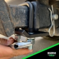 Picture of Rhino USA Hitch Tightener Anti-Rattle Clamp For 2.5In Receiver