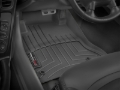 Picture of WeatherTech 97-2004 Chevy Corvette Front FloorLiner - Black