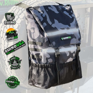 Picture of Rhino USA Spare Tire Trash Bag - Camo