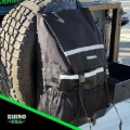 Picture of Rhino USA Spare Tire Trash Bag - Black