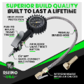 Picture of Rhino USA 100 Psi Analog Tire Inflator Gauge