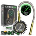 Picture of Rhino USA 75 Psi Analog Heavy Duty Tire Pressure Gauge
