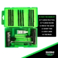 Picture of Rhino USA 14-Piece Compact Tire Repair Plug Kit