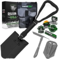Picture of Rhino USA Folding Recovery Shovel W/Pick