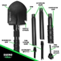 Picture of Rhino USA Ultimate Survival Shovel
