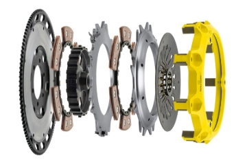 Picture of ACT Mod-Twin 225 XT Rigid Race Clutch Kit