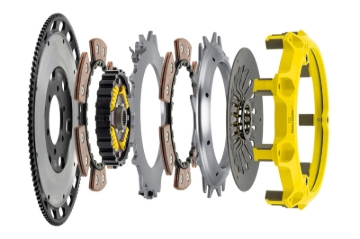 Picture of ACT Mod-Twin 225 XT Sprung Race Clutch Kit