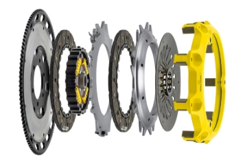 Picture of ACT Mod-Twin 225 HD Sprung Street Clutch Kit