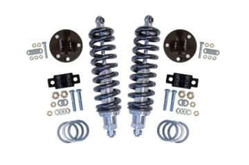 Picture of UMI Performance 15-24 Ford F-150 Coilover Adjustable Spring Lowering Kit - Front
