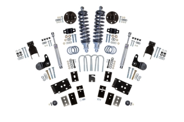 Picture of UMI Performance 15-24 Ford F-150 Complete Lowering Kit (Adjustable Height)
