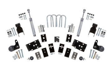 Picture of UMI Performance 15-2024 Ford F-150 Rear 3.5in-6.5in Lowering Kit