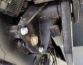 Picture of RockJock Right Rear Antirock Sway Bar Frame Bracket - Steel (Fits RJ-256200-101 / 103)
