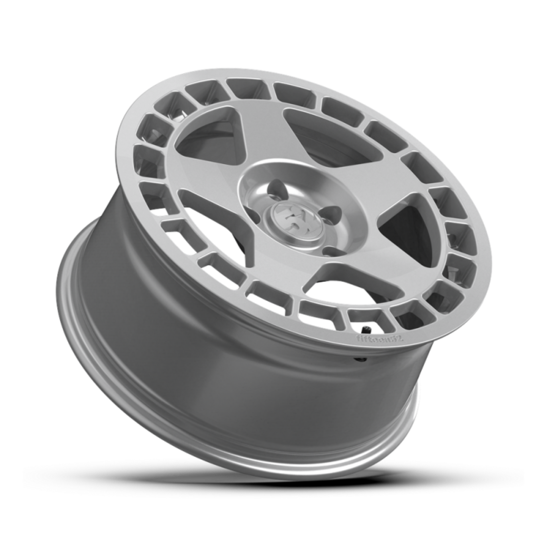 Picture of Fifteen52 Turbomac 18x8.5 / 5x108 BP / +42mm Offset Speed Silver Wheel