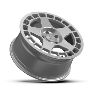 Picture of Fifteen52 Turbomac 18x8.5 / 5x108 BP / +42mm Offset Speed Silver Wheel