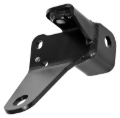 Picture of RockJock Left Rear Antirock Sway Bar Axle Bracket - Steel (Fits RJ-256200-101 / 103)