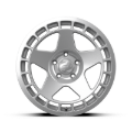 Picture of Fifteen52 Turbomac 18x8.5 / 5x108 BP / +42mm Offset Speed Silver Wheel