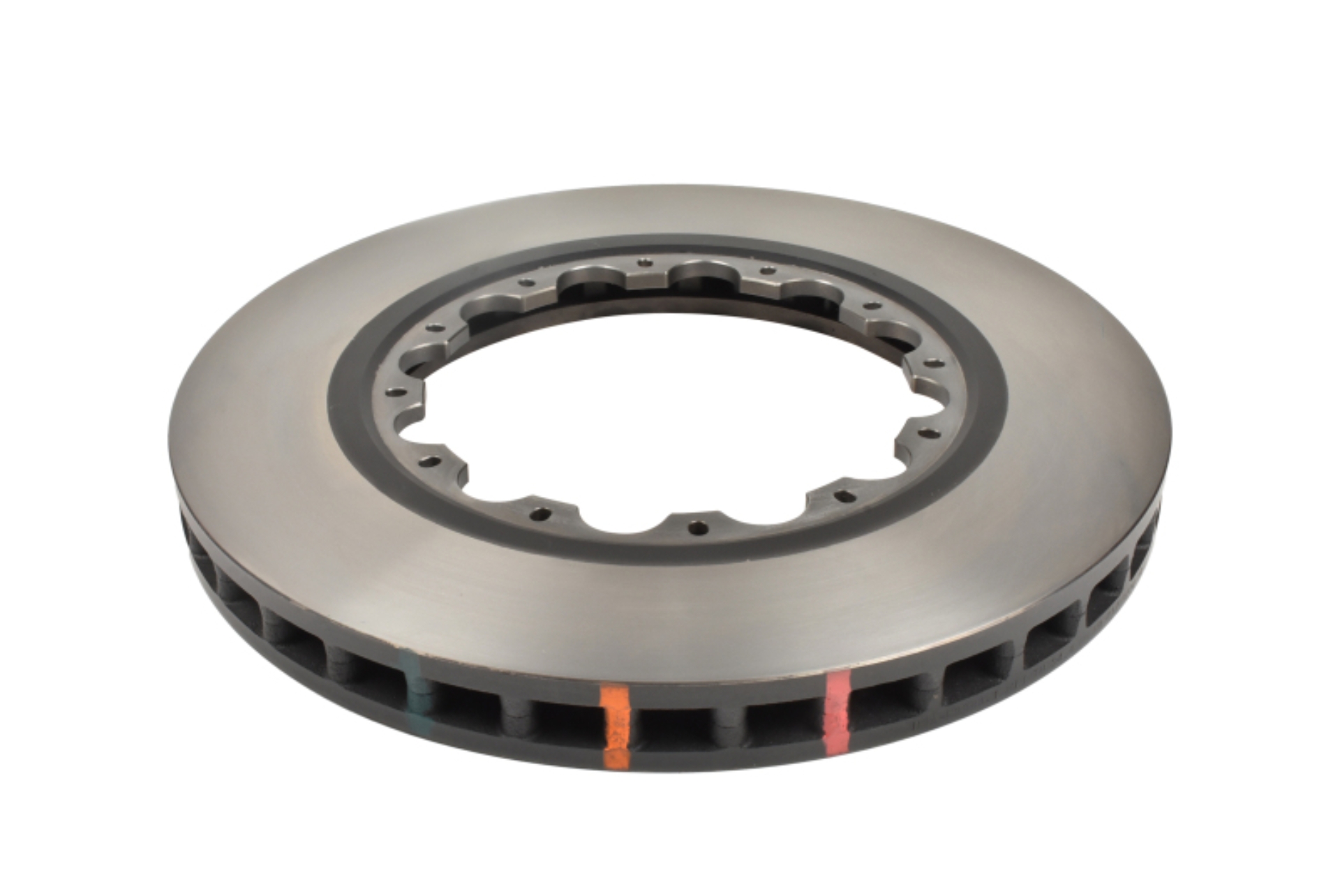 Picture of DBA 16-21 Mercedes Benz C63 S AMG (W205) Front 5000 Series Replacement Ring