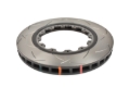 Picture of DBA 16-21 Mercedes Benz C63 S AMG (W205) 5000 Series Slotted Front Replacement Ring