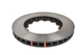Picture of DBA 16-21 Mercedes Benz C63 S AMG (W205) Front 5000 Series Replacement Ring