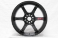 Picture of Gram Lights 57DR 18x9.5 +38 5x120 Semi Gloss Black Wheel