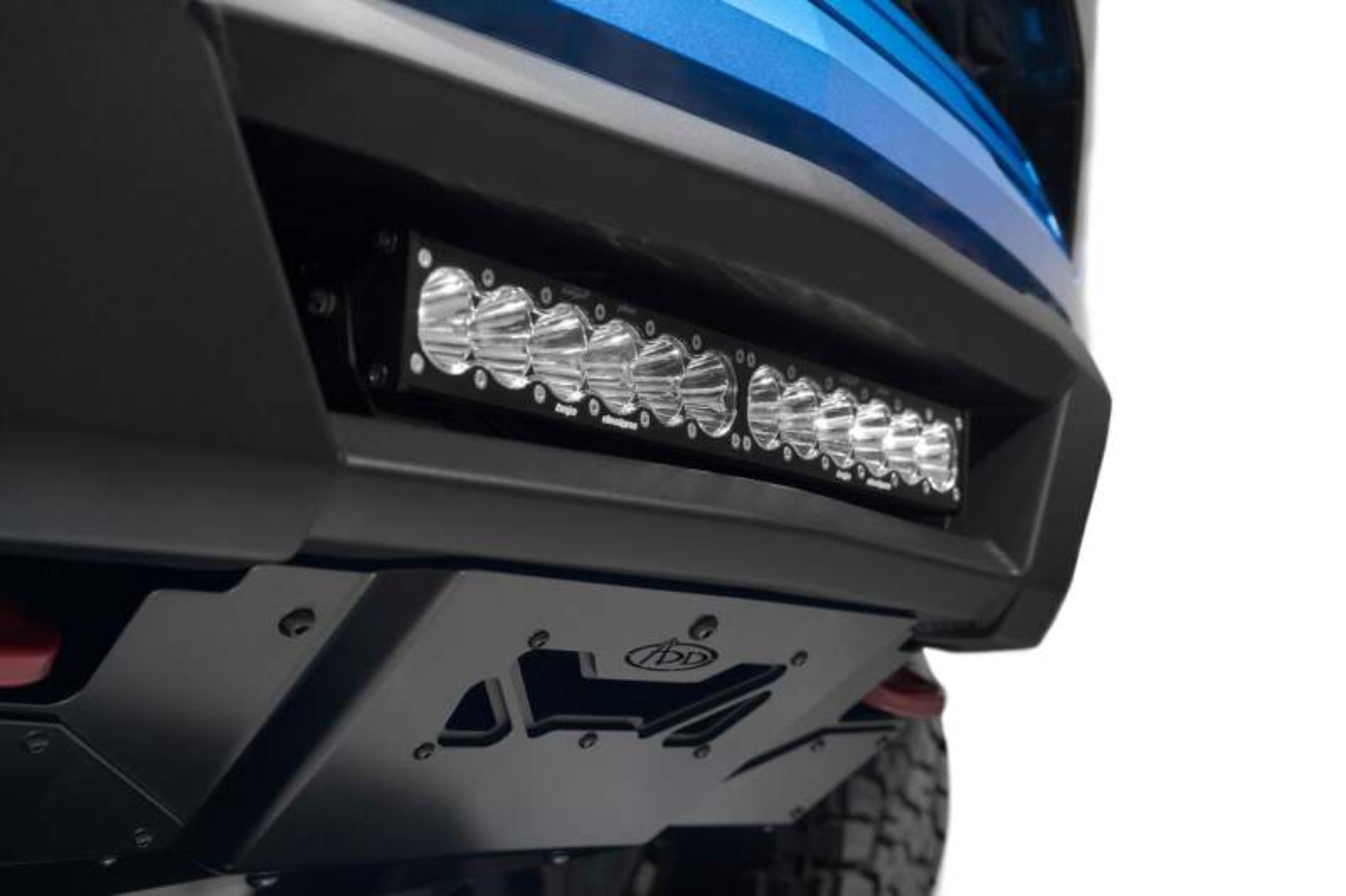 Picture of Addictive Desert Designs 23-24 Chevy Colorado ZR2 Phantom Front Bumper