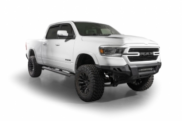 Picture of Addictive Desert Designs 19-24 RAM 1500 Black Label Front Bumper