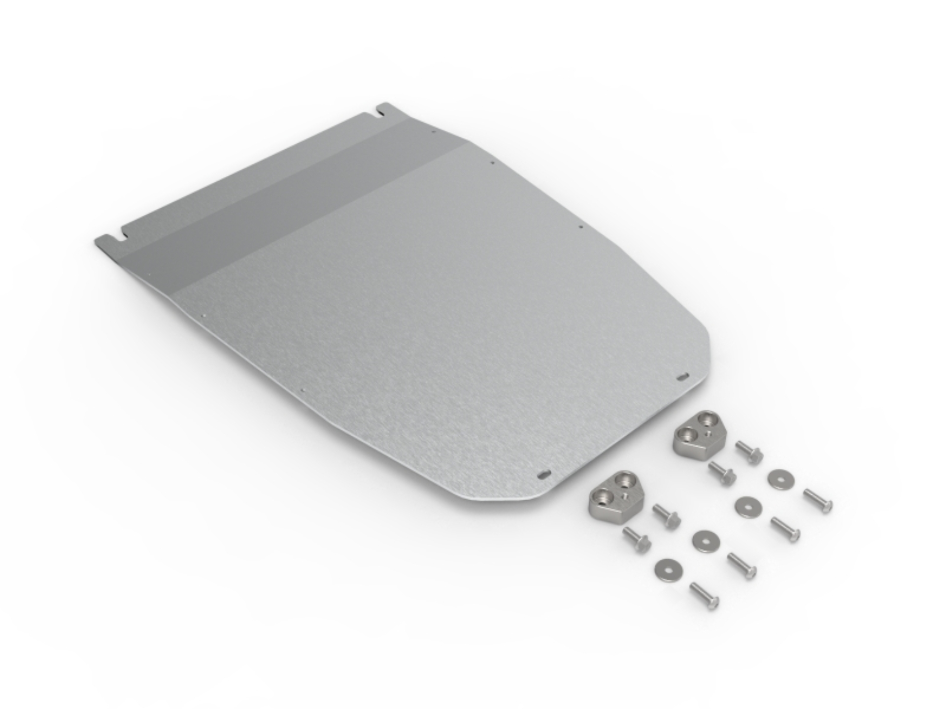 Picture of aFe Terra Guard Engine Skid Plate (Fits 79-27009 & 79-27012)