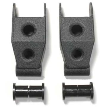 Picture of Extended Length MIG Shackles (1.50" Lift) - Ford
