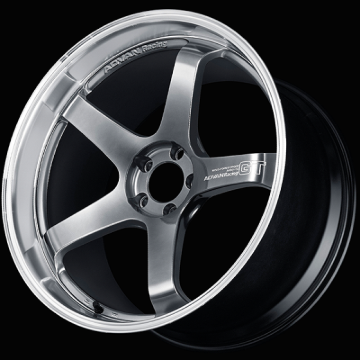 Picture of Advan GT Beyond 19x9.5 +45 5x120 Machining & Hyper Platinum Black