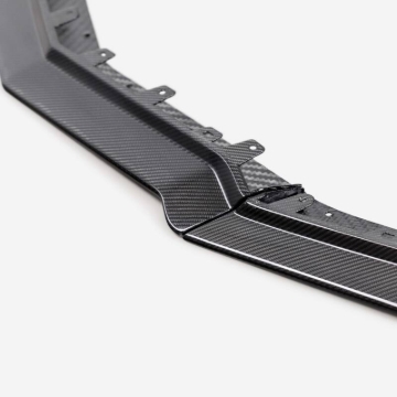 Picture of Anderson Composites 2023 Chevrolet C8 Z06 Type-OE Carbon Fiber Front Lip