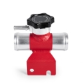 Picture of Mishimoto 08-15 Mitsubishi Lancer Evo X Coolant Fill Inlet - Red