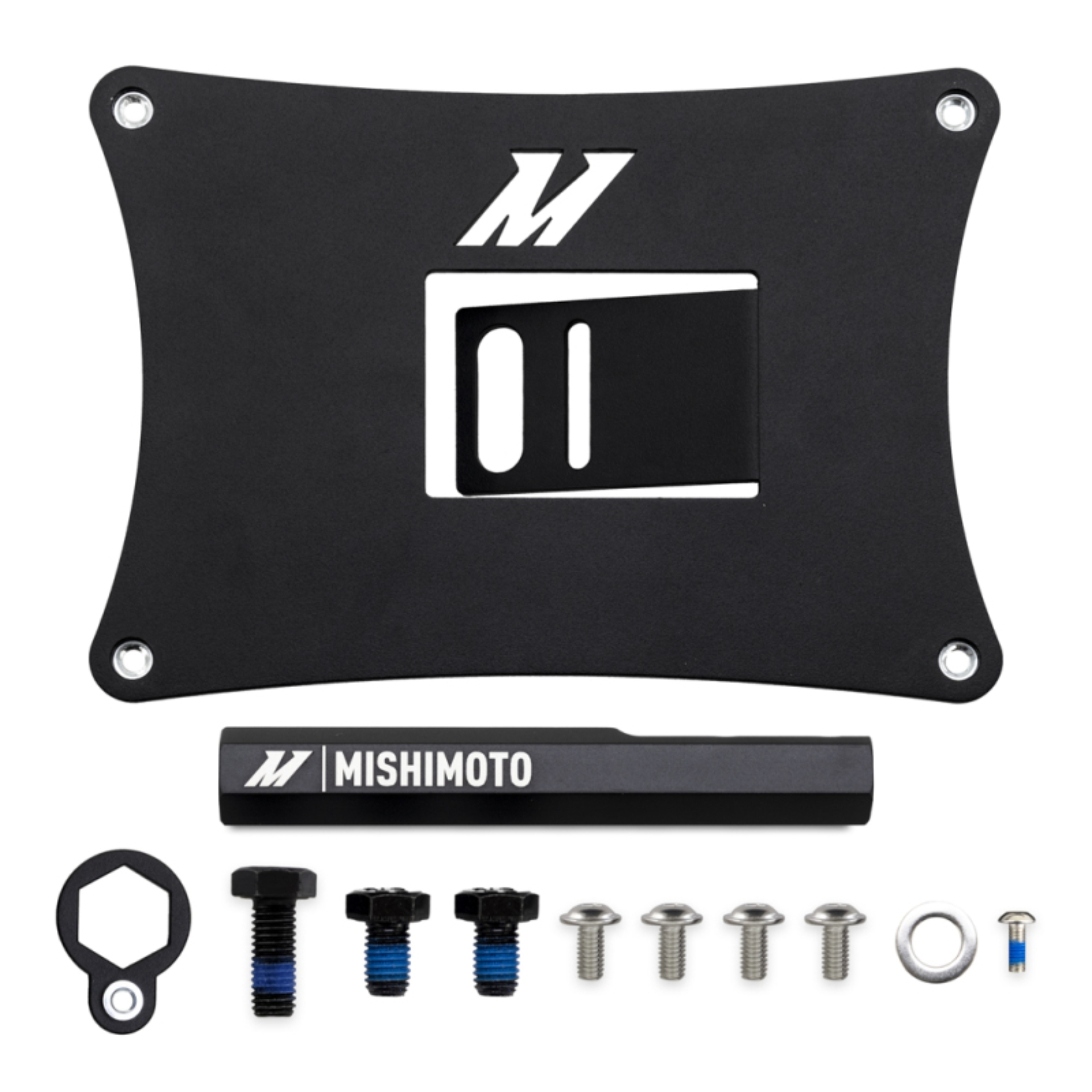 Picture of Mishimoto 17-21 Civic License Plate Relocation Kit